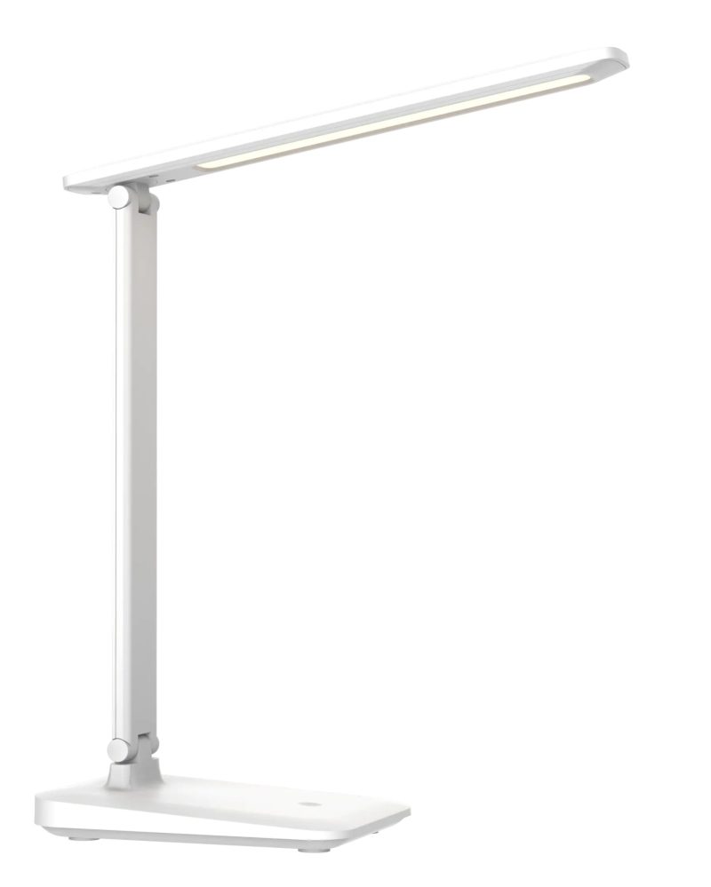 Fantasia Miso LED bureaulamp 2,6W dimbaar met instelbare kleurtemperatuur wit