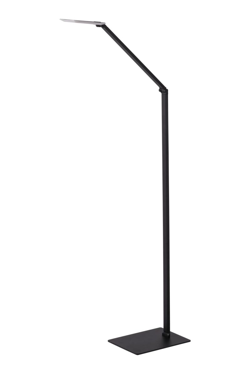 Fantasia Monique Stehleuchte LED 6,5W dimmbar 3000K, schwarz, verstellbar
