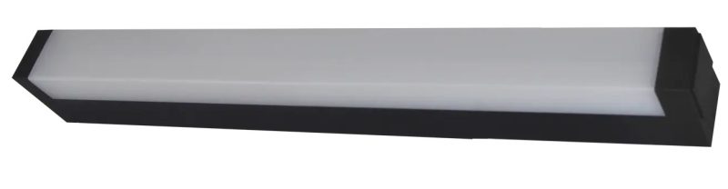 Fantasia Skeeler applique da parete LED 5W nera 400lm