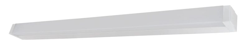 Fantasia Skeeler LED wandlamp 905 mm wit, warm wit licht 3000K
