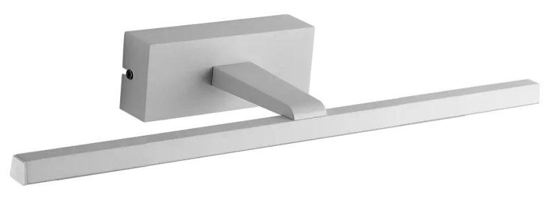 Fantasia Amur applique murale blanche LED 8W IP23 369lm