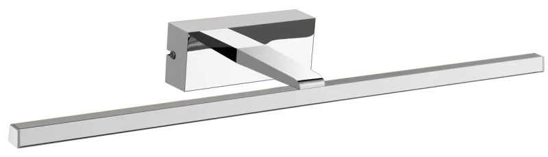 Fantasia Amur applique murale chrome LED 12W IP23 840lm