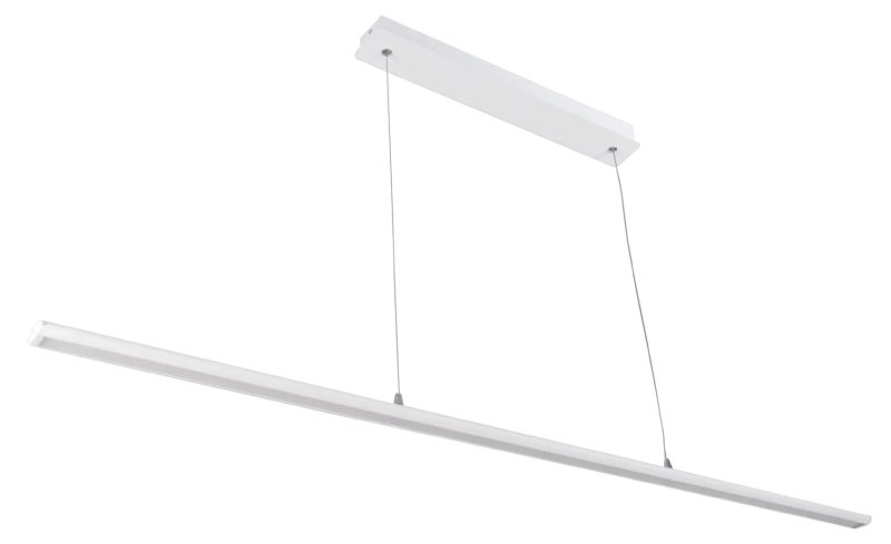 Fantasia Lino lampada a sospensione LED bianca 24W 1970lm 3000K dimmerabile