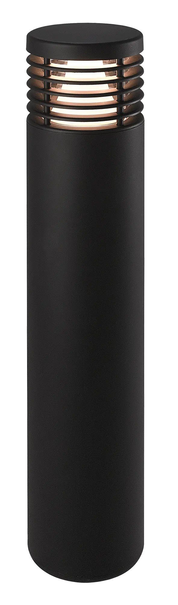 Fantasia Tower poste de jardín 9W LED 3000K aluminio negro IP65