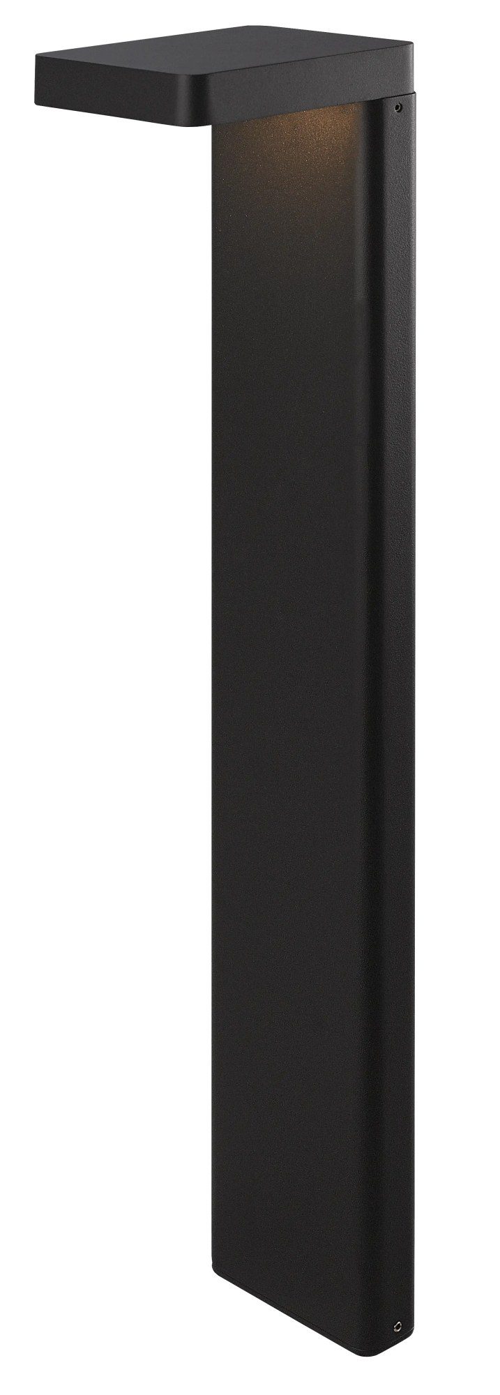 Fantasia Katara Gartenmast 65 cm schwarz Aluminium 7W LED 3000K IP65
