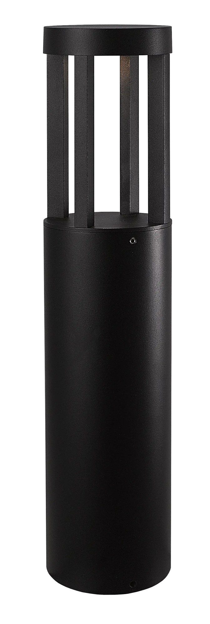Fantasia Contour v2 poste de jardín 7W LED 3000K negro IP65