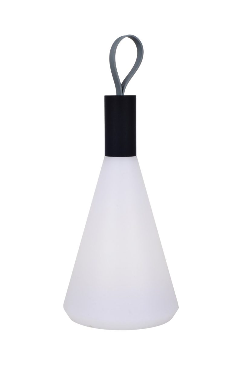 Fantasia Barbara lampe de table LED mate, rechargeable, IP44