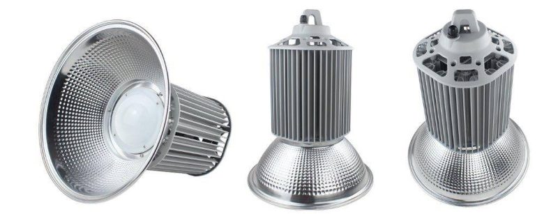 Industrielle LED-Hallenleuchte 200W treiberlos IP44