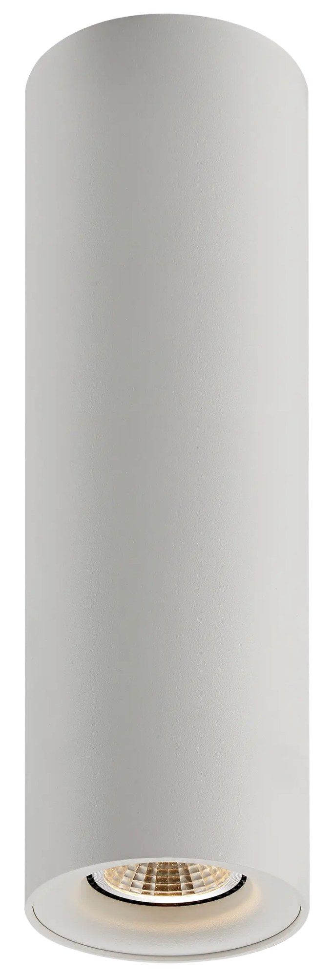 Fantasia Tubo cilindrische plafondlamp aluminium wit GU10 dimbaar