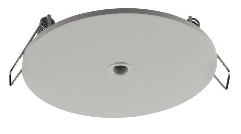 Fantasia Einbausockel für Pendelleuchte 90mm - weiß