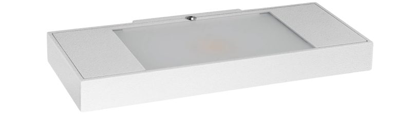 Fantasia Talu aplique LED blanco, 20W regulable