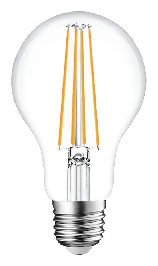 Fantasia E27 LED A60 lamp 3,8W 806 lumen 2700K niet dimbaar