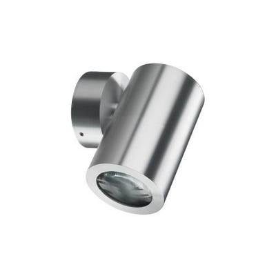 Indigo (Rexel) Applique da Esterno Orientabile Cilindro GU10 125mm