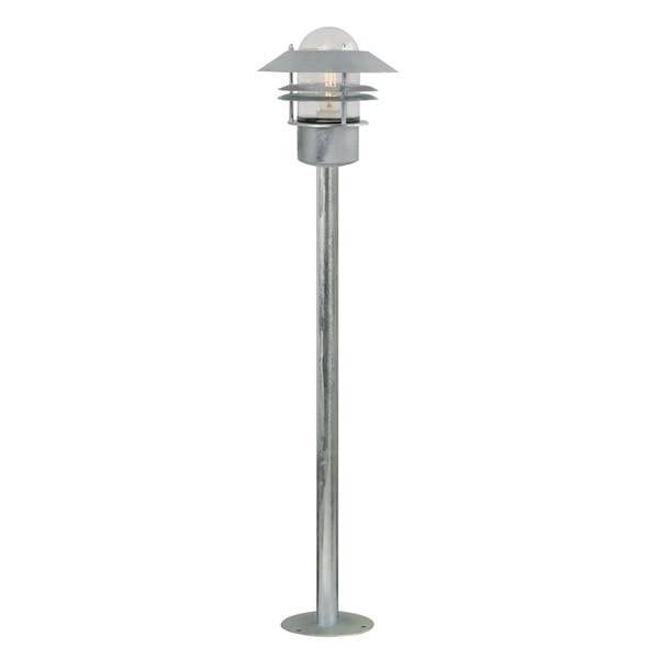 Blokhus Pollerleuchte verzinkt E27 IP54 920mm