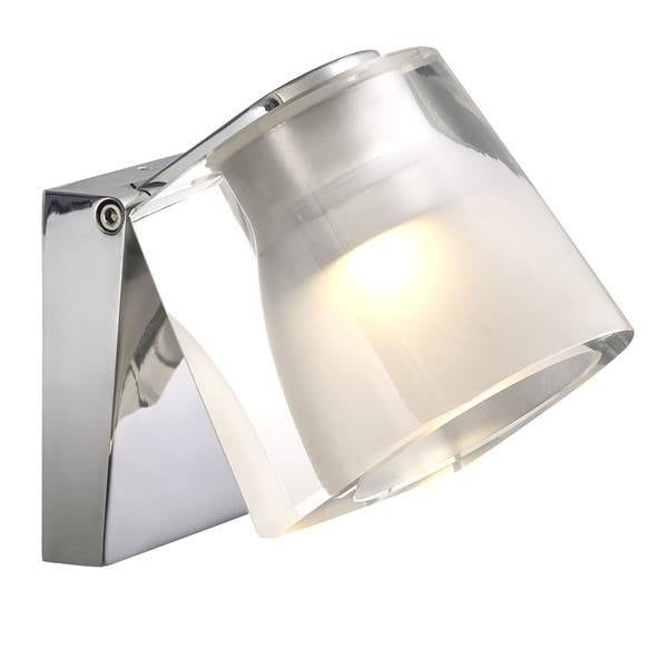 IP S12 bathroom wall light LED 3W white, dimmable, IP44