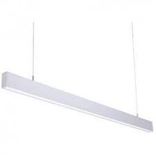 Roda LED Pendelleuchte dimmbar 115cm schwarz 18W 1900lm