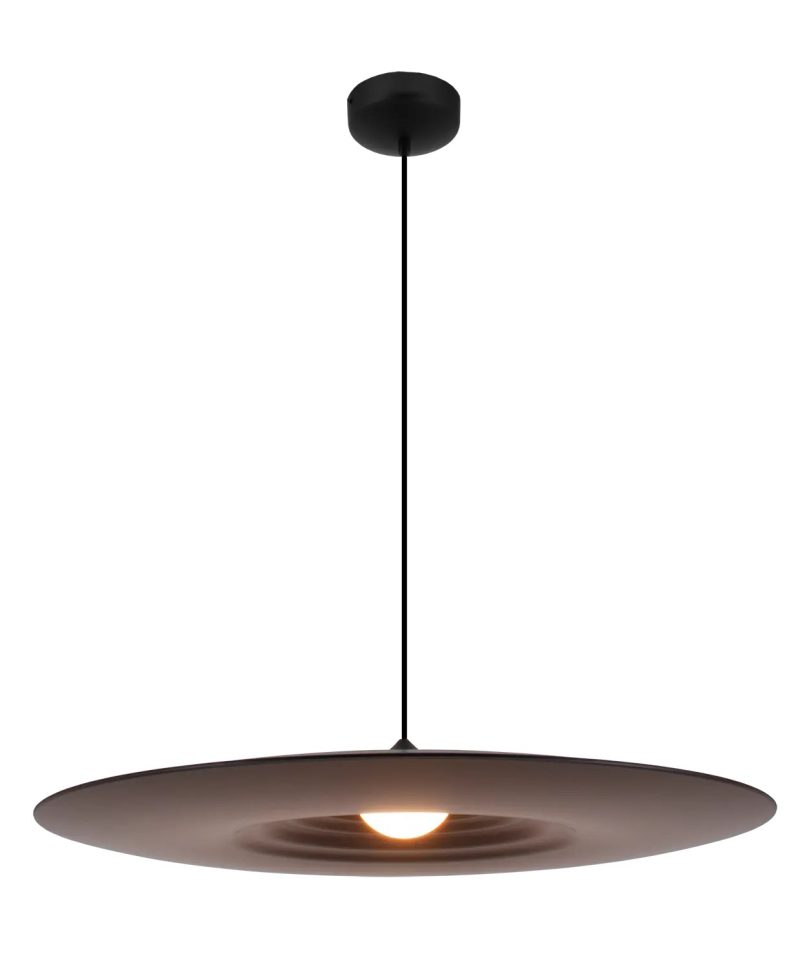 Fantasia ELYSIUM LED pendant light Ø75 cm dimmable