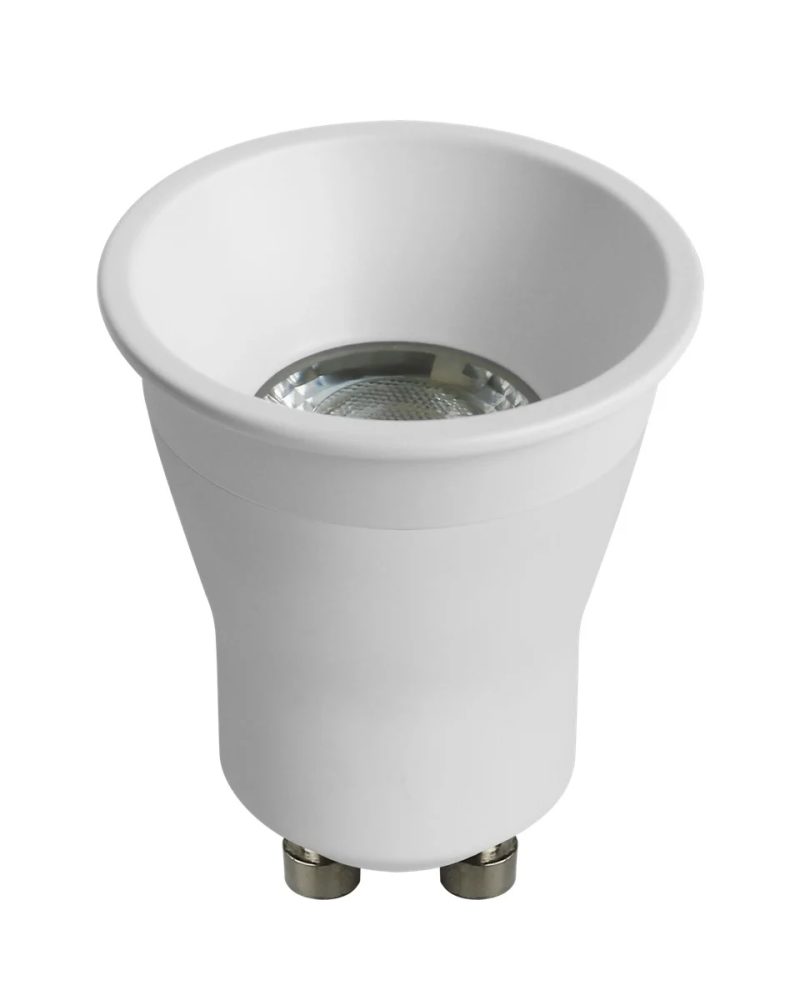 Fantasia Deep Deco mini GU10 LED spot 4.9W dimmable