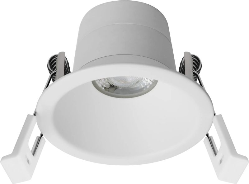 Fantasia Deep Deco Einbaustrahler, LED Modul 7,5W 2700K, dimmbar