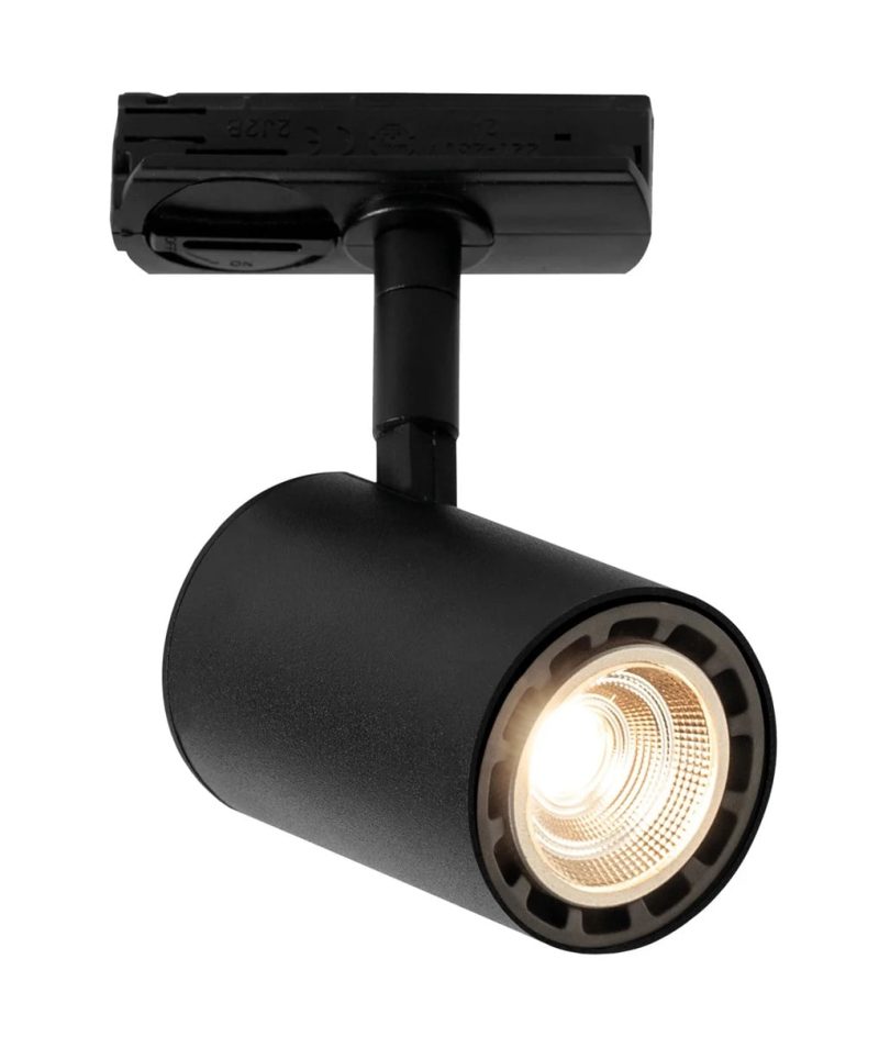 Fantasia Taboo railspot GU10 wit richtbaar voor monofase rail