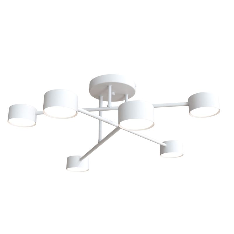Emibig HALO 6 WHITE