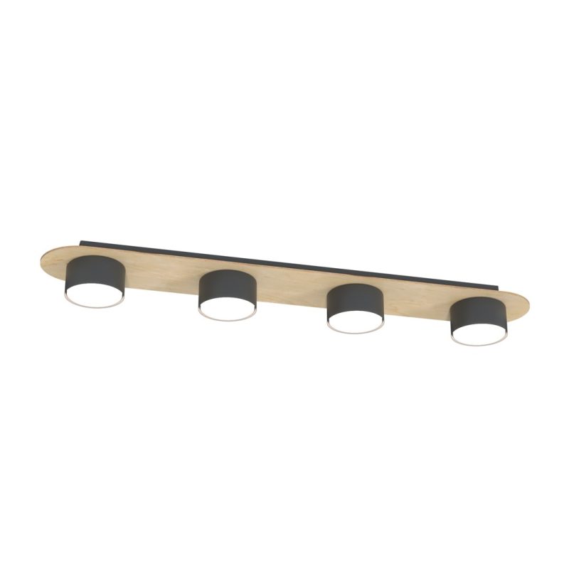 Emibig DIAZ 4 BL WOOD
