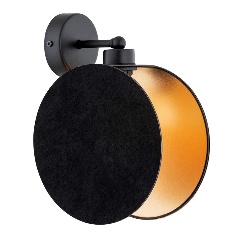 Emibig MOTIF K1 BLACK/GOLD