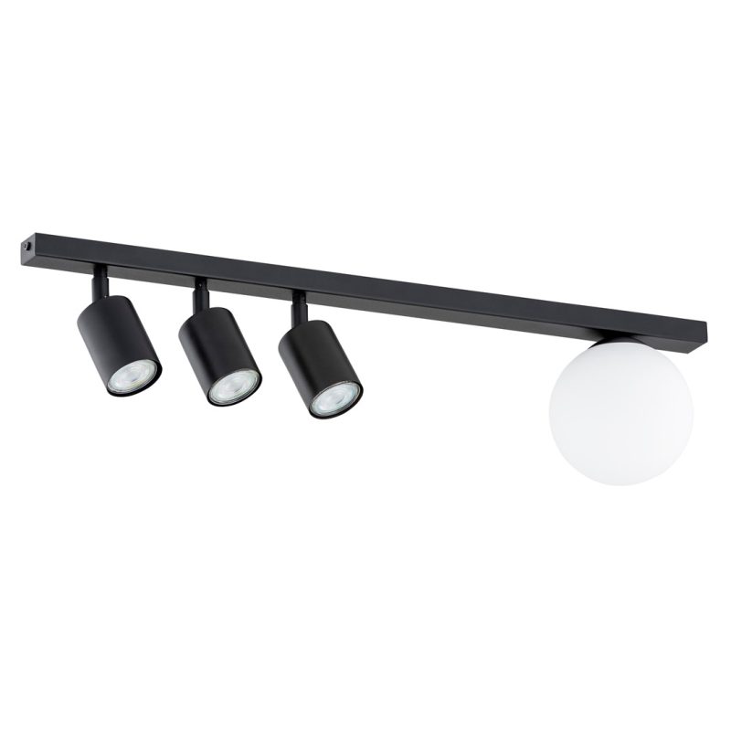 Emibig BASTER 4 BLACK