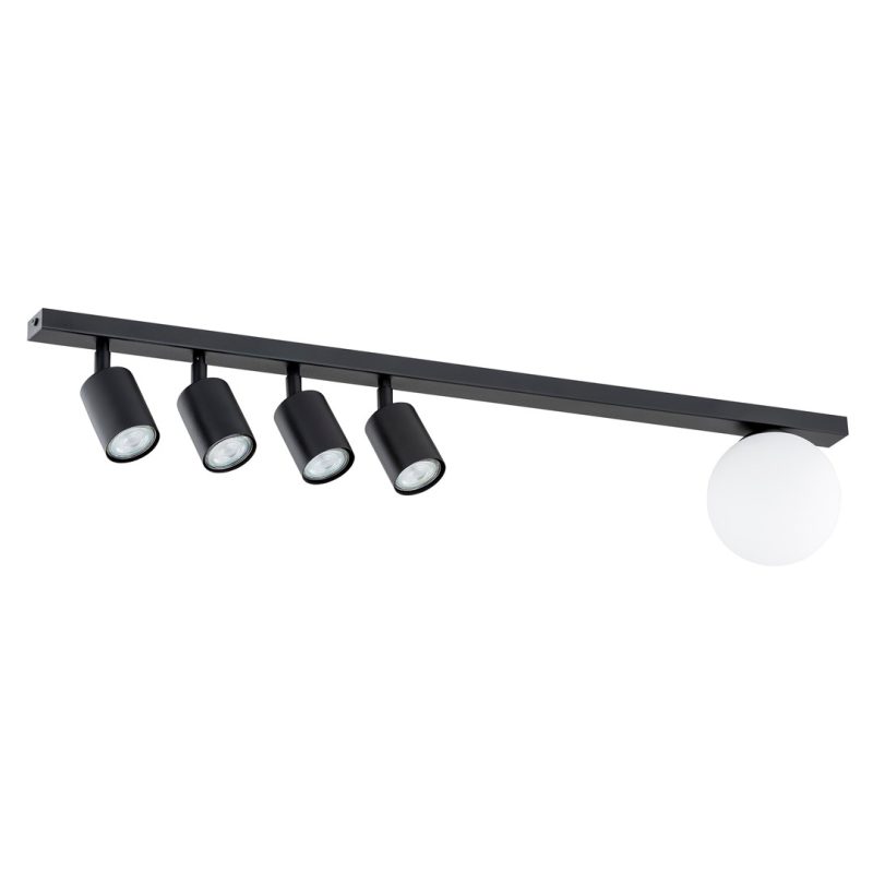 Emibig BASTER 5 BLACK