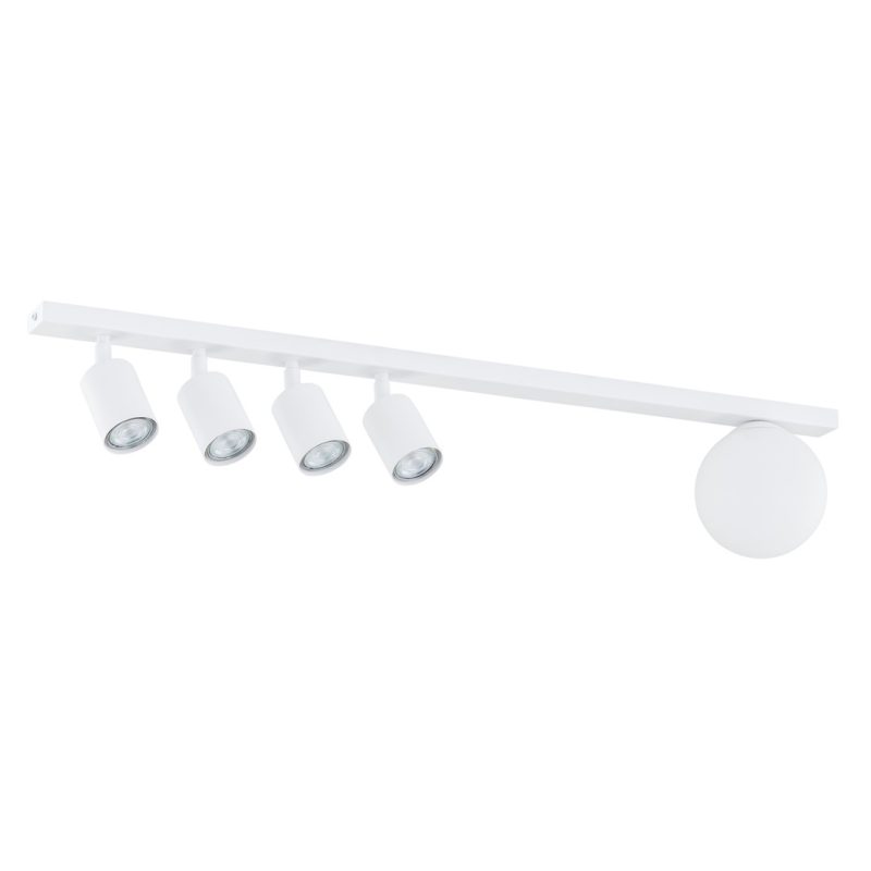 Emibig BASTER 5 WHITE