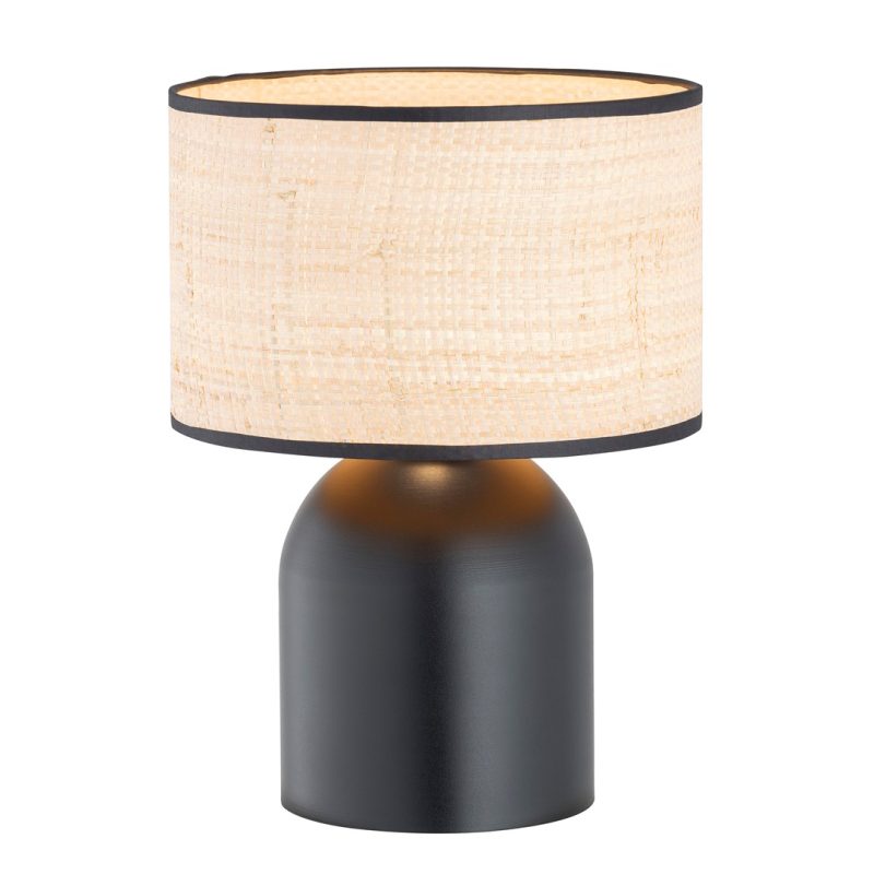 Emibig ASPEN LN1 BLACK/RATTAN