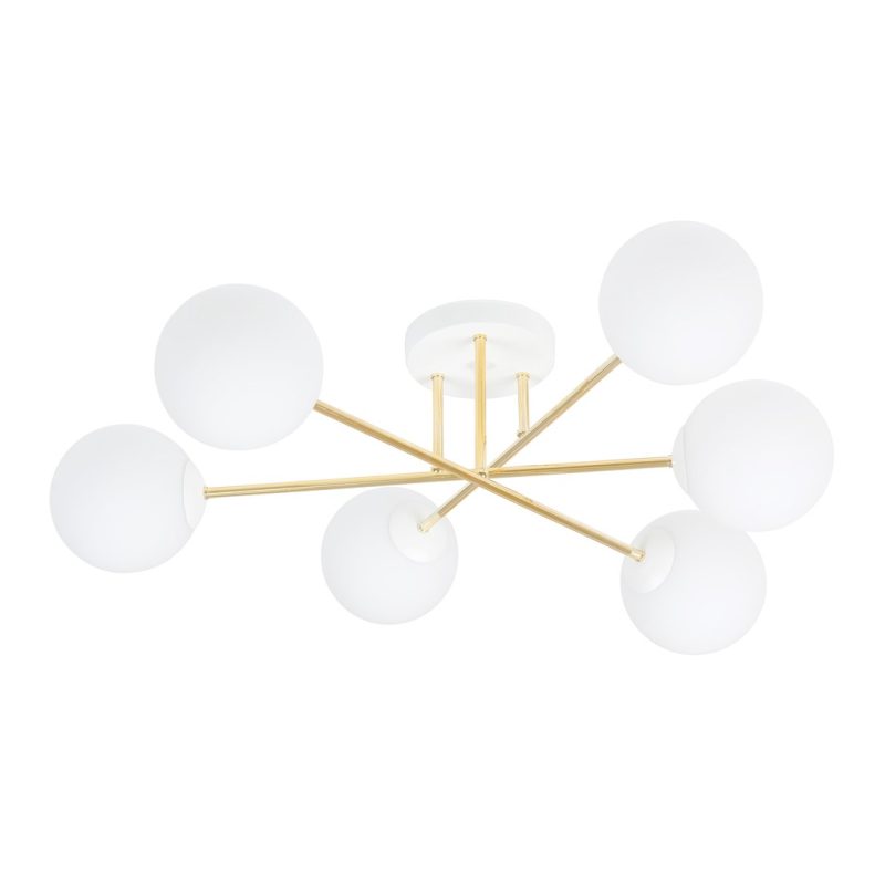 Emibig MAGNUM 6 WH OPAL