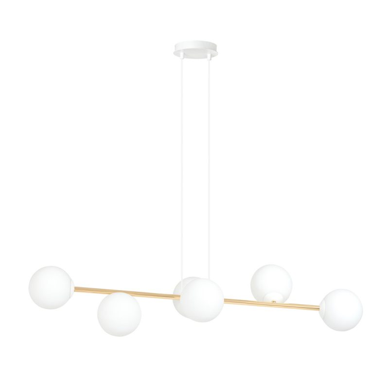 Emibig GRAVITY 6 WH GOLD