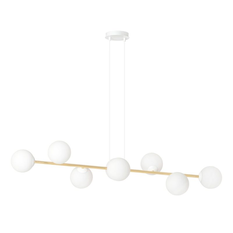 Emibig GRAVITY 8 WH GOLD