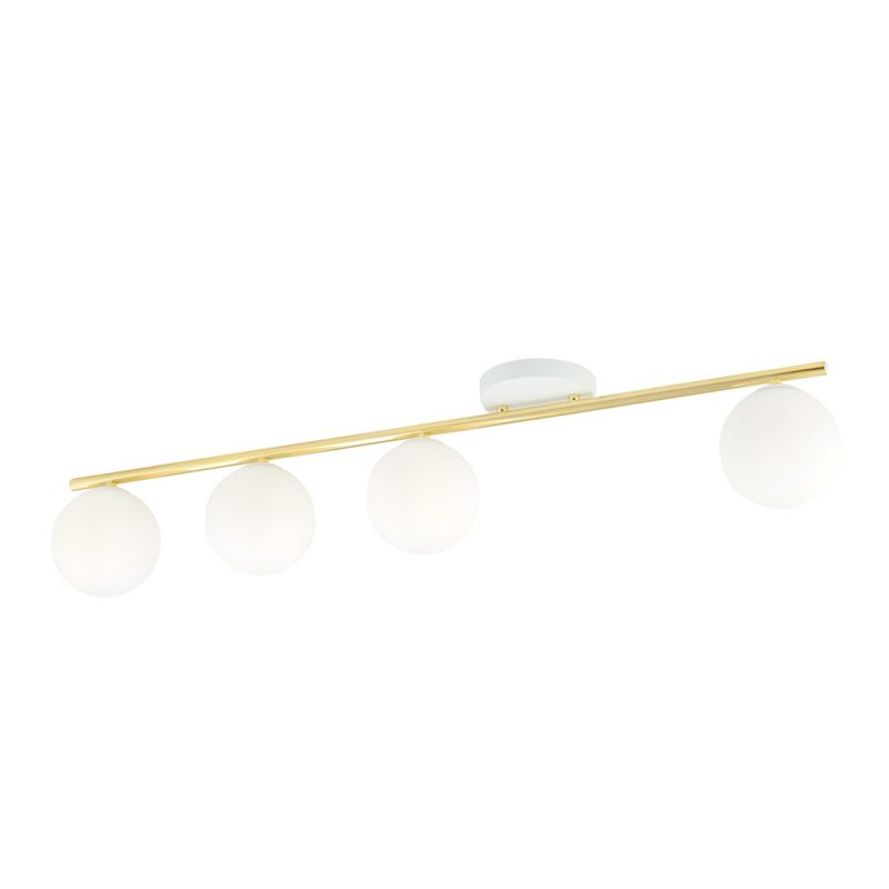 Emibig MONZA 4 WH OPAL