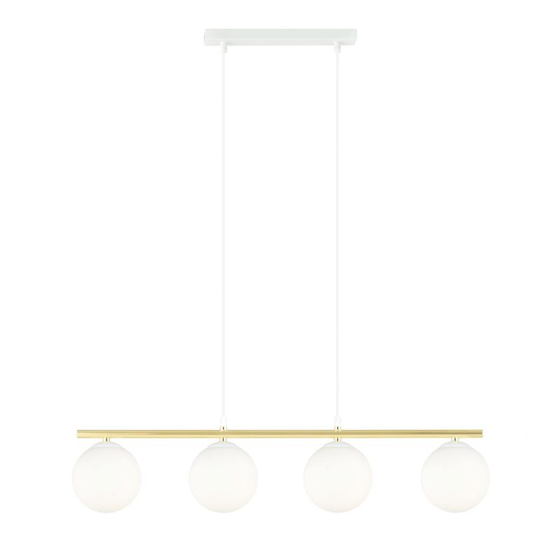 Emibig ALLORA 4 WH OPAL