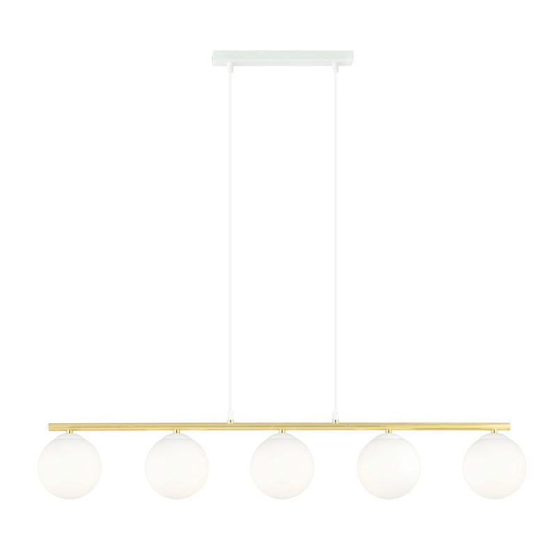 Emibig ALLORA 5 WH OPAL