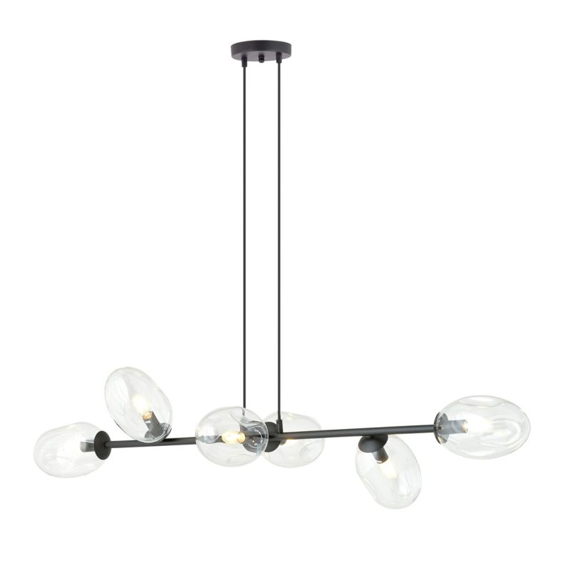 Emibig PANDORA 6 BL TRANSPARENT