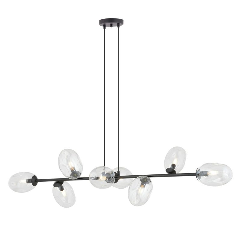 Emibig PANDORA 8 BL TRANSPARENT