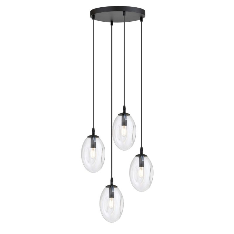 Emibig ASTRAL 4 BL PREMIUM TRANSPARENT
