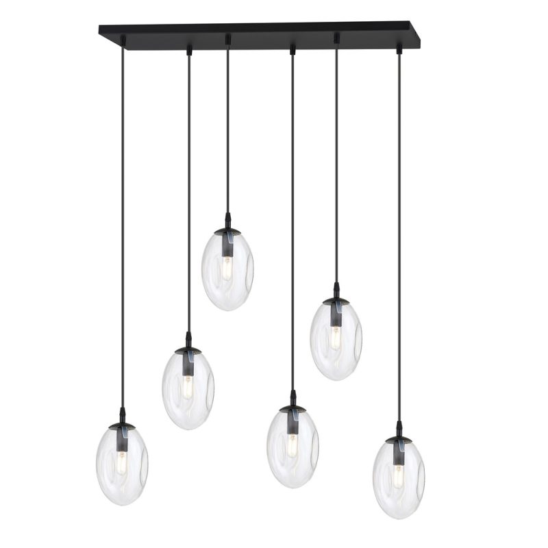 Emibig ASTRAL 6 BL TRANSPARENT