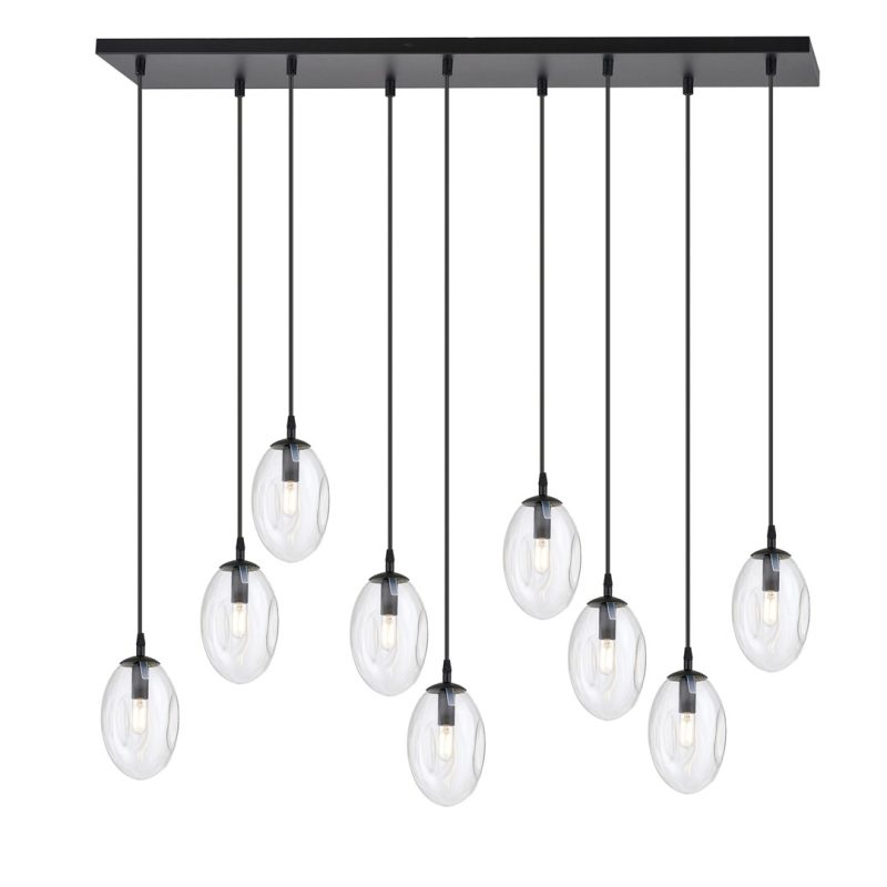 Emibig ASTRAL 9 BL TRANSPARENT