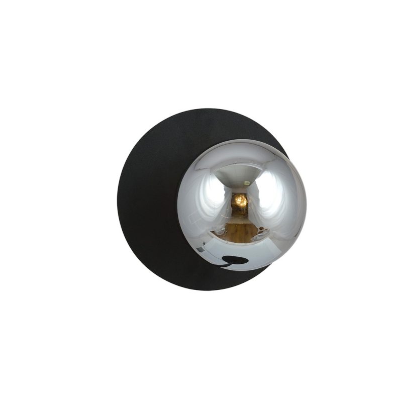 Emibig OSLO K1 BLACK/GRAFIT