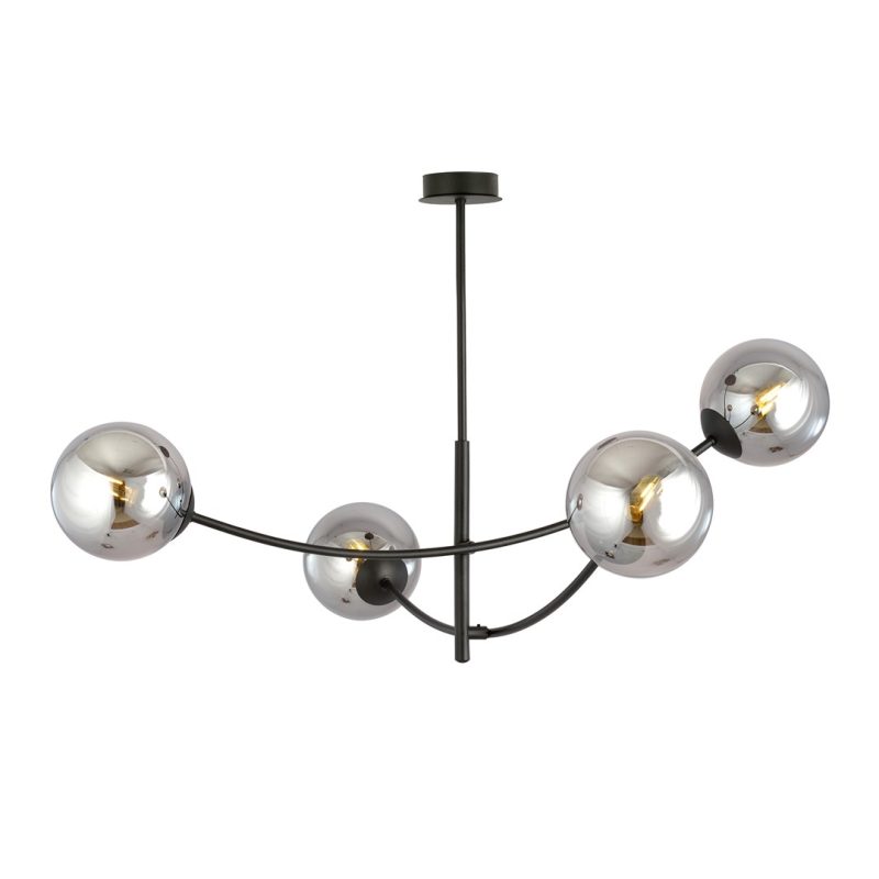 Emibig HUNTER 4 BLACK/GRAFIT
