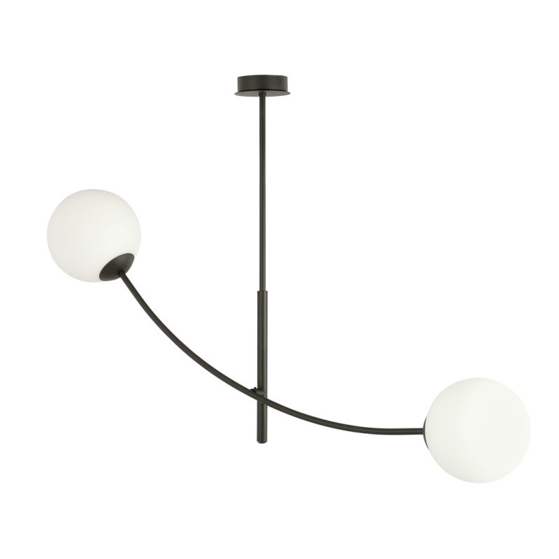 Emibig HUNTER 2 BLACK/OPAL