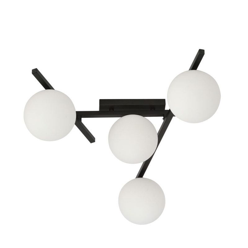 Emibig SMART 4 BLACK/OPAL