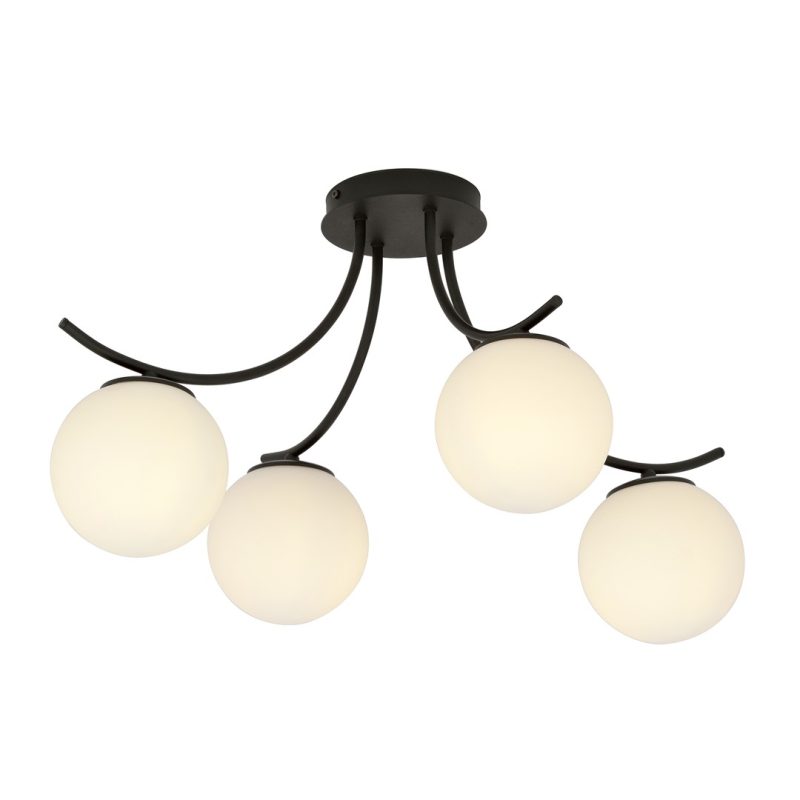 Emibig BOSTON 4 BLACK/OPAL