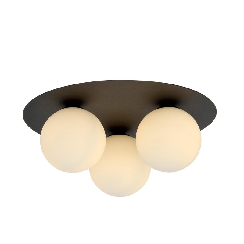 Emibig SOLAR 3 BLACK/OPAL