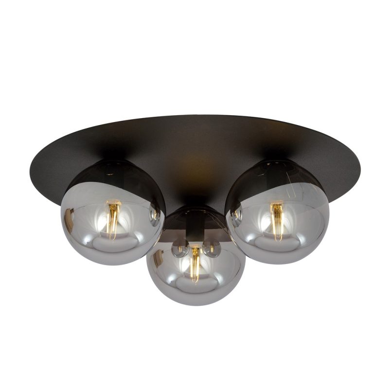 Emibig SOLAR 3 BLACK/GRAFIT