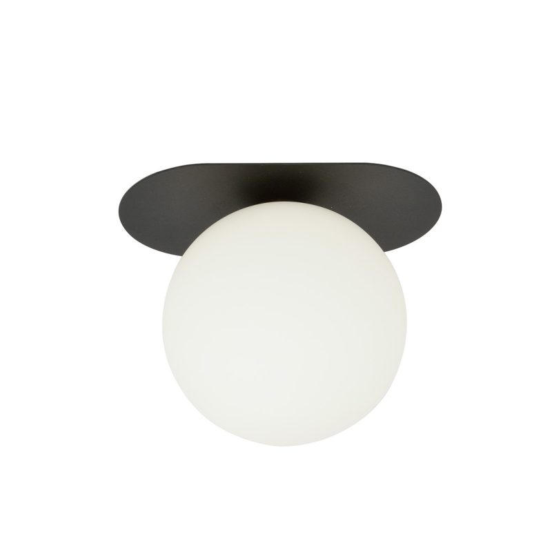 Emibig PLAZA 1 BLACK/OPAL